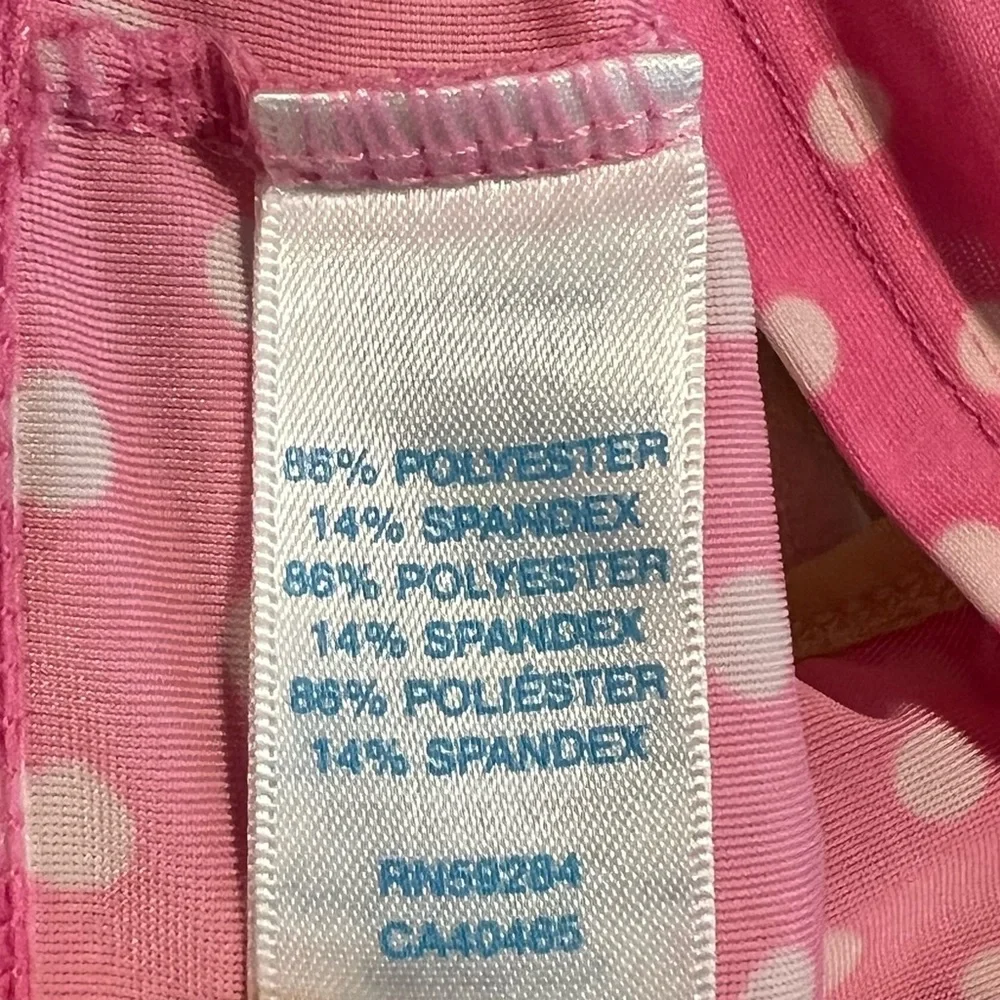 Adorable Polkadot Children’s Place bikini 0-3mo - Picture 5 of 10
